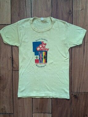 Busch Gardens Vintage Old Country T-shirt (S)